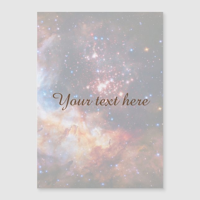 Falln Westerlund Star Field (Anverso)