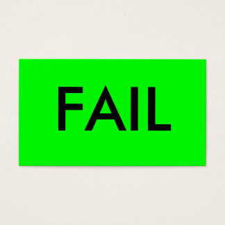 FALLO