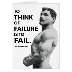 Fallo (Arthur Saxon) - Construcción de cuerpos en