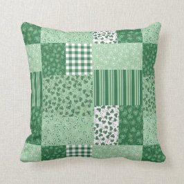 Falsa almohada del modelo del remiendo de los