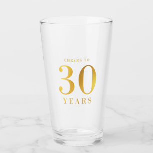Falsas alegrías del oro a 30 años de cumpleaños