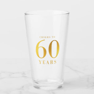 Falsas alegrías del oro a 60 años de cumpleaños