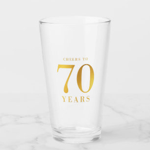 Falsas alegrías del oro a 70 años de cumpleaños