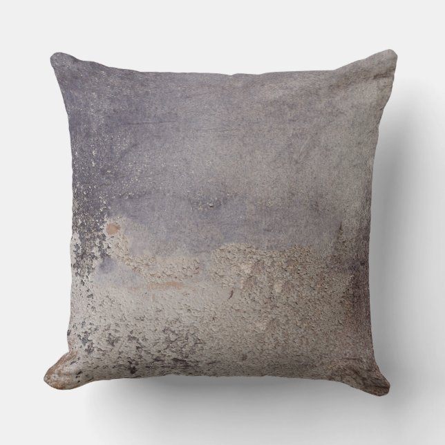 Falsas almohadas de tiro metalizado corroídas (Anverso)