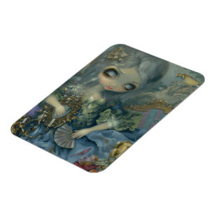 "Falsas ilusiones imán de la flexión de la