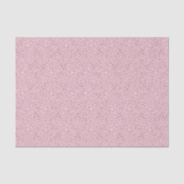 Falso papel seda rosado del purpurina