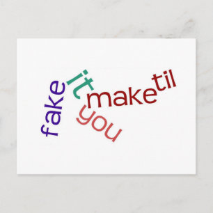 Falso postal