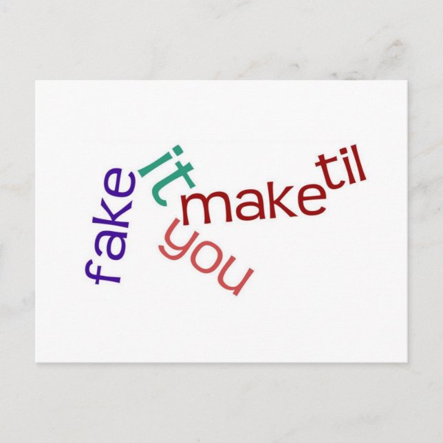 Falso postal (Anverso)