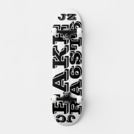 FALSO RA RA6ST6A JZ / JC Skateboard