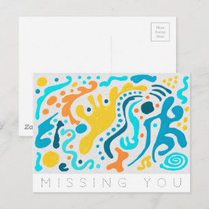 Falta la postal de la diferencia