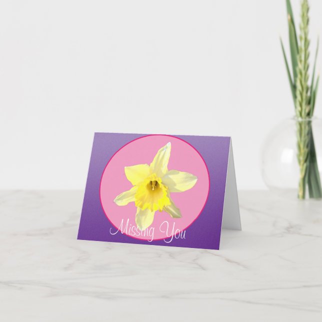 Falta la tarjeta (Anverso)