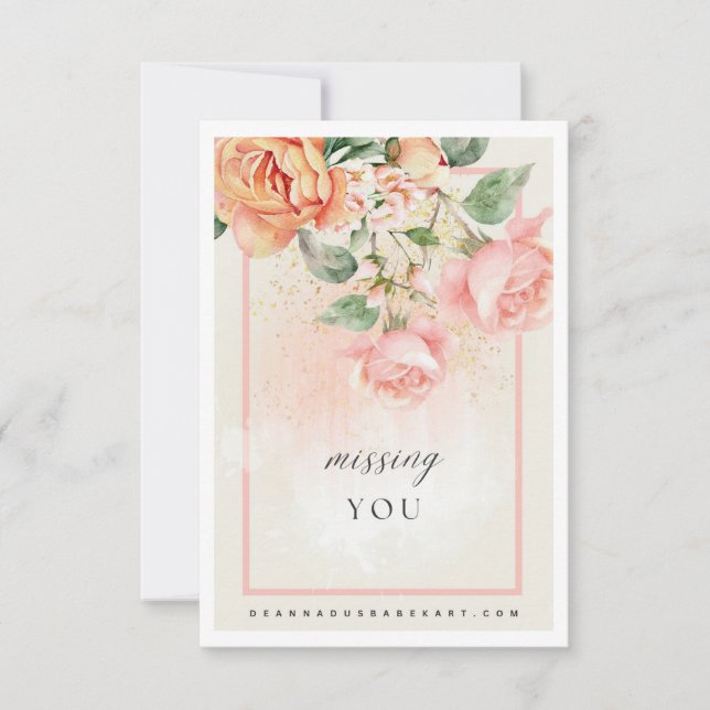 Falta la tarjeta de arte (Anverso)