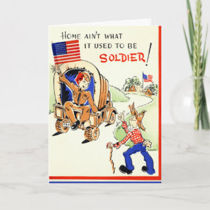 Falta la tarjeta de soldado