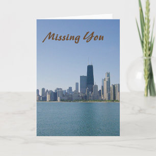 Falta la tarjeta Skyline de Chicago