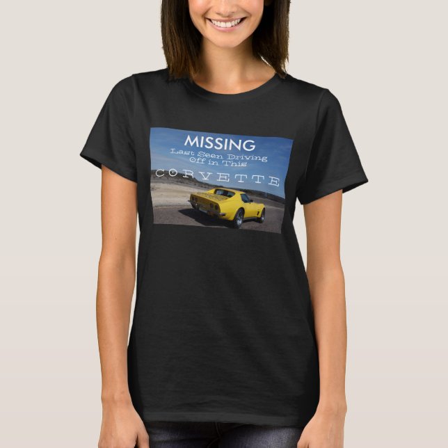 Falta Lo Último Que Se Vio Manejando Esta Camiseta (Anverso)
