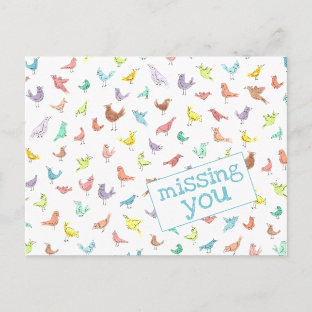 Falta tu postal divertida (Anverso)