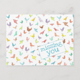 Falta tu postal divertida