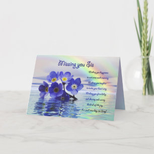 Faltándole tarjeta para el SIS con nomeolvides