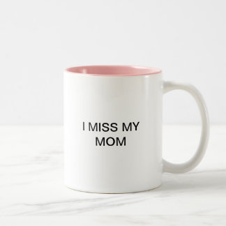 Falto mi taza de la mamá