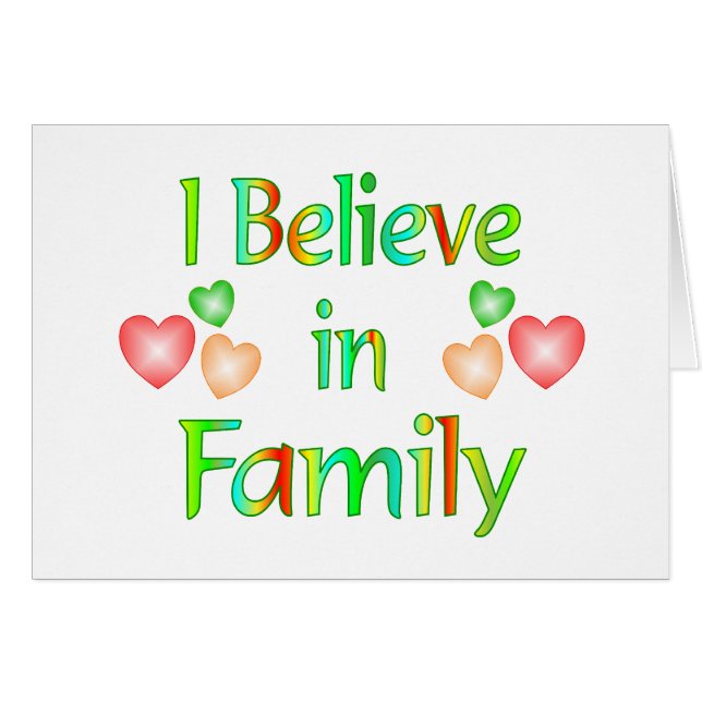 Familia (Anverso (Horizontal))