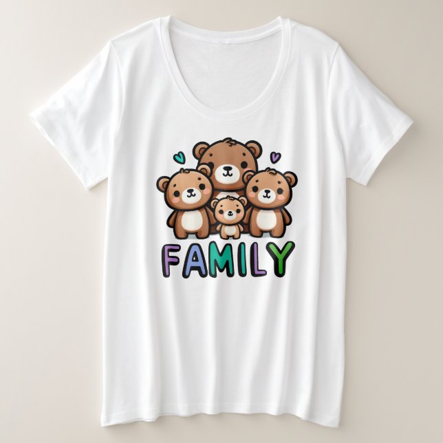 Familia (Anverso del diseño)