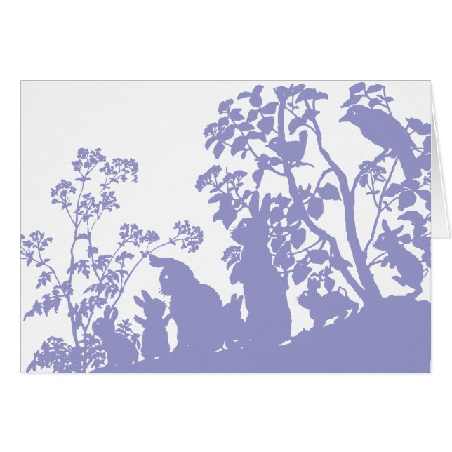 Familia Bunny (Anverso (Horizontal))