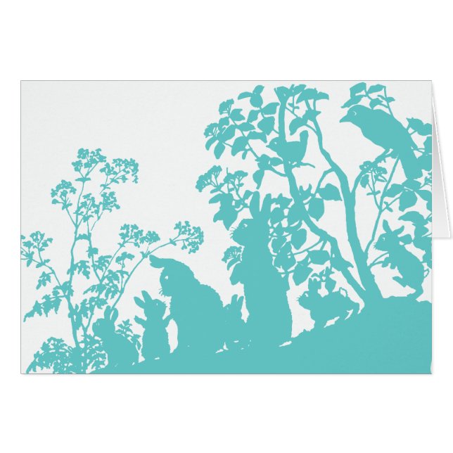 Familia Bunny (Anverso (Horizontal))