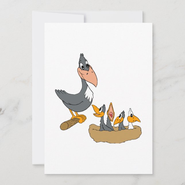 Familia Crow (Anverso)