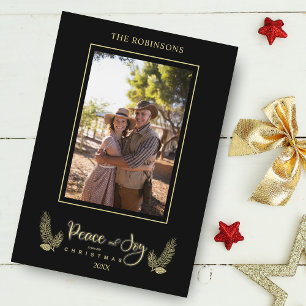 Familia de fotos de Navidades de Moda Minimalista