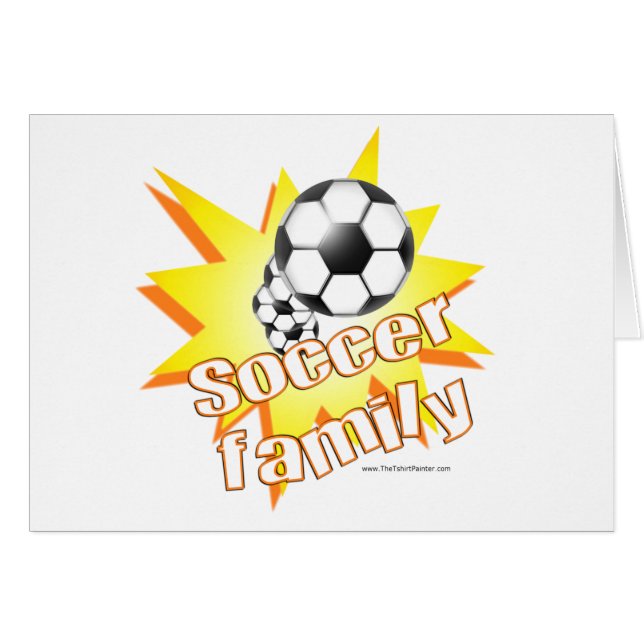 Familia de fútbol (Anverso (Horizontal))