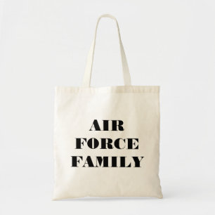 Familia de la Fuerza Aérea de la Bolsa de Mano