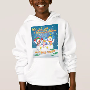 Familia de la Nieve - Navidades y Año Nuevo - Cami