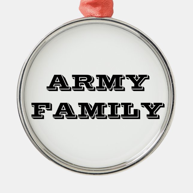 Familia de ornamentos (Frente)