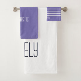 Familia de Periwinkle Personalizada 