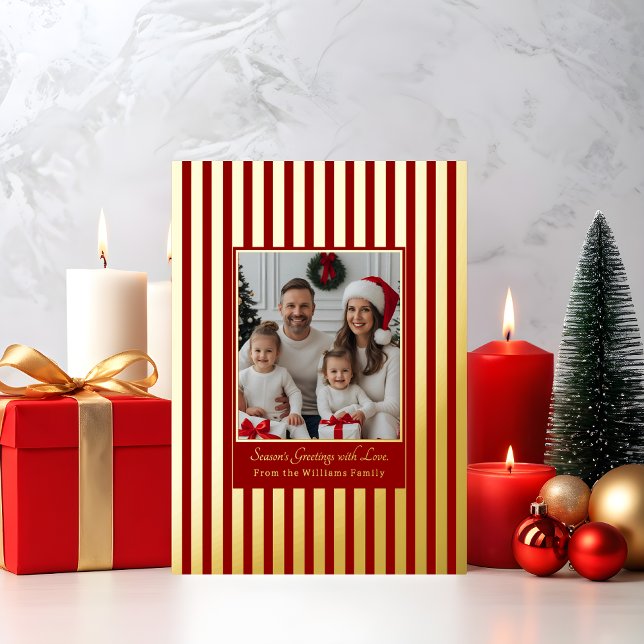Familia de plantillas de tarjetas de Navidades de  (Subido por el creador)