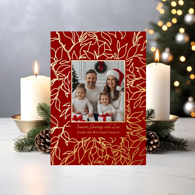 Familia de plantillas de tarjetas de Navidades de  (Subido por el creador)
