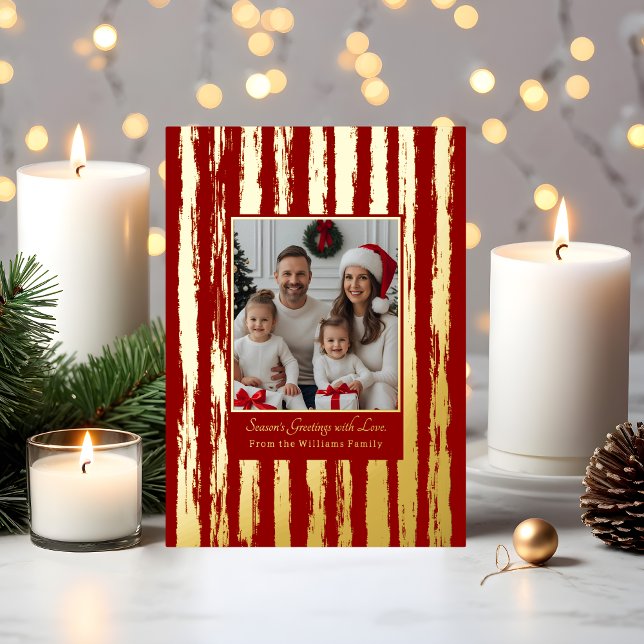 Familia de plantillas de tarjetas de Navidades de  (Subido por el creador)
