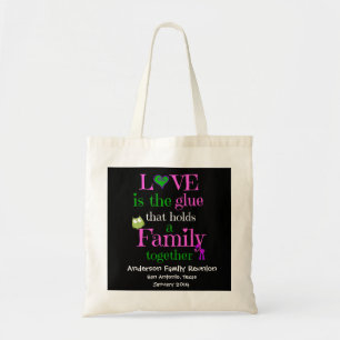 FAMILIA del AMOR JUNTO, bolsos lindos de la