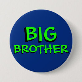 Familia del hospital de la invitación del botón de