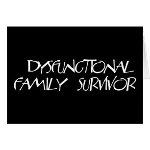 Familia disfuncional