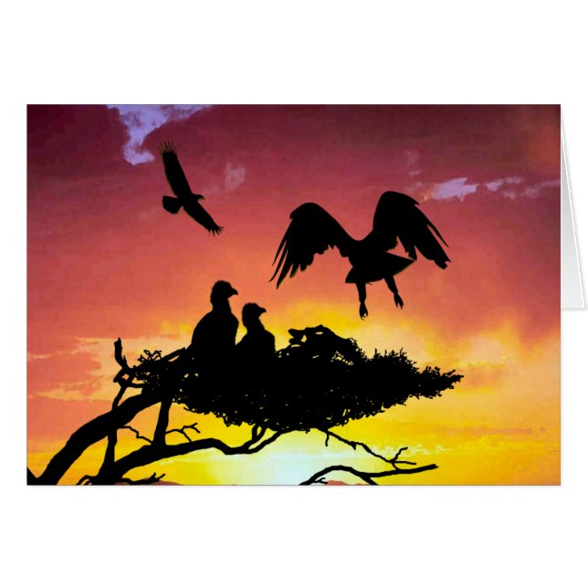 Familia Eagle (Anverso (Horizontal))