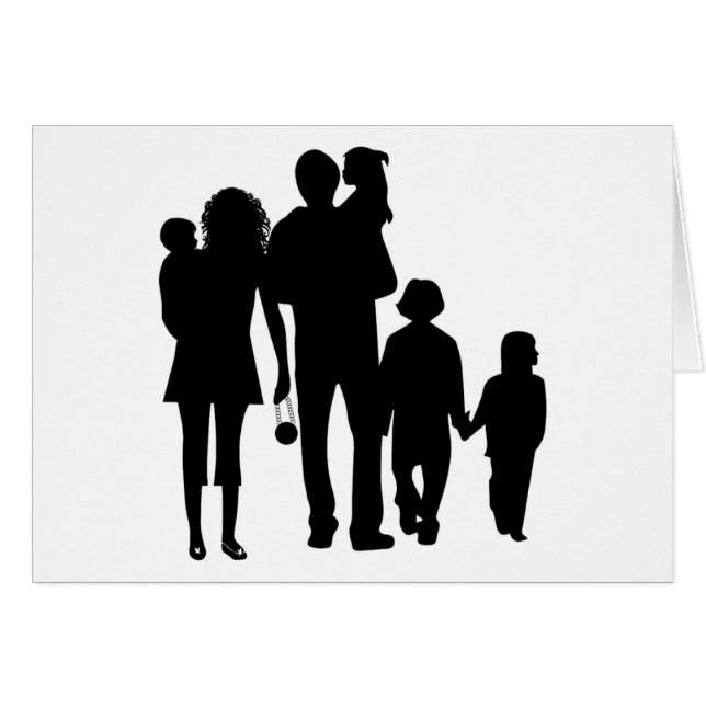FAMILIA FELIZ (Anverso (Horizontal))