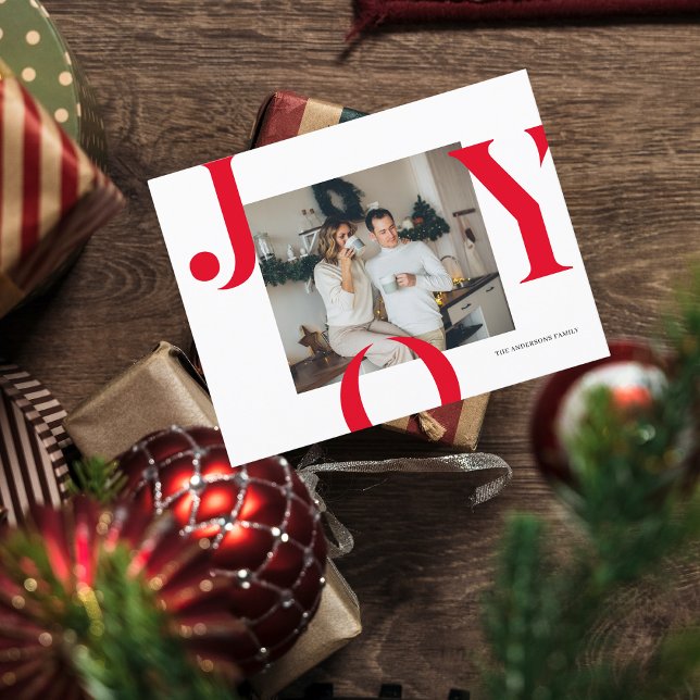 Familia fotográfica de navidades | Tarjeta postal  (Subido por el creador)