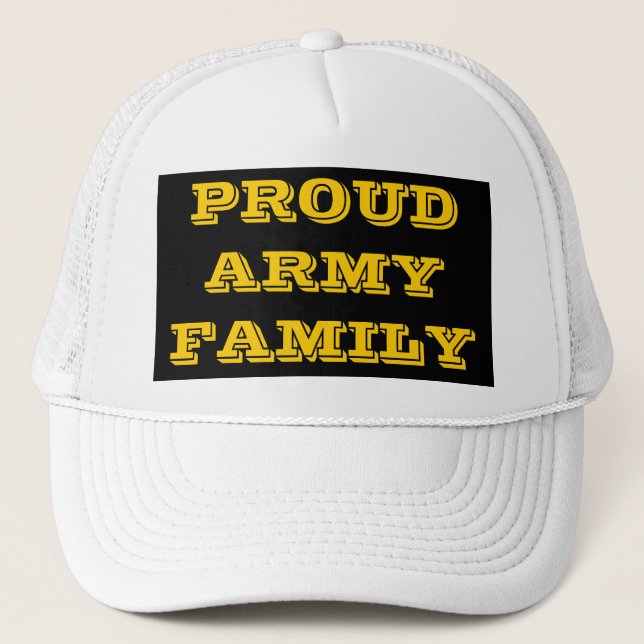 Familia gorra Orgullosa (Anverso)