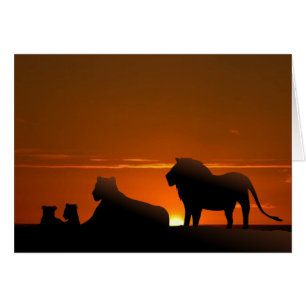 familia león