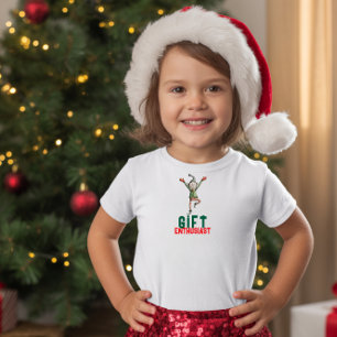 Familia Navidad camiseta sarcástica hija a juego