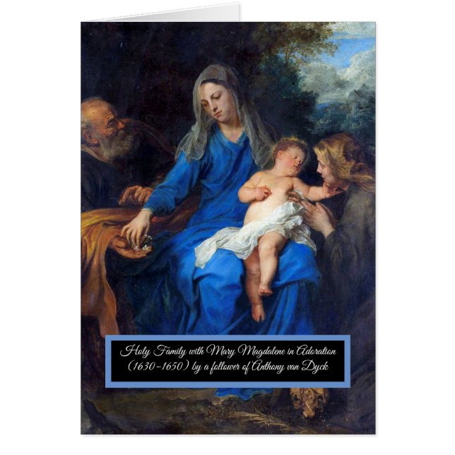 Familia Santa (Frente)