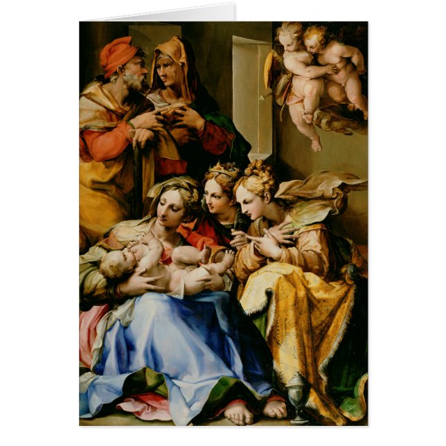 Familia Santa (Frente)