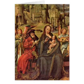 Familia santa en enero Mabuse