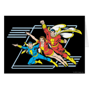Familia SHAZAM
